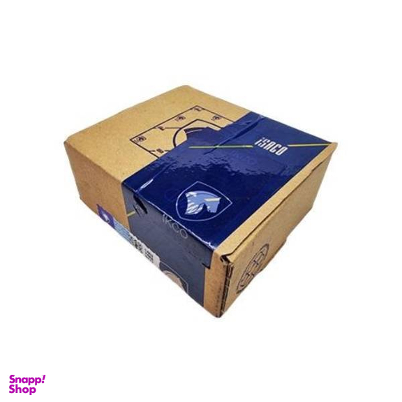 ذغال استارت ایساکو مدل XU-TU-EF-R2 طرح D6G کد 07101017 به همراه جا ذغالی