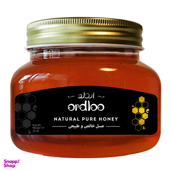 عسل گون اردلو وزن 900 گرم