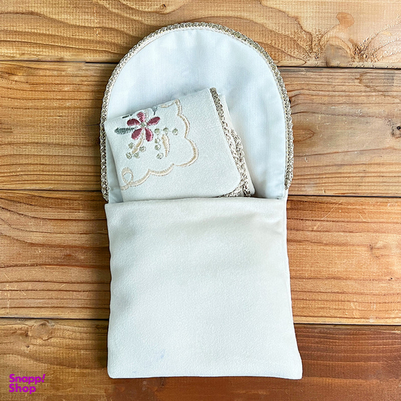 جانماز صفاهوم مدل کیفی مخمل گل برجسته