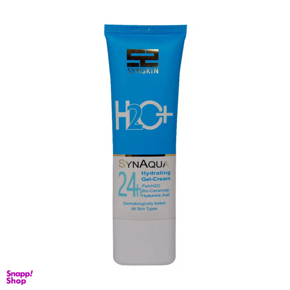 ژل آبرسان ساین اسکین مدل Aqua حجم 75 میلی لیتر