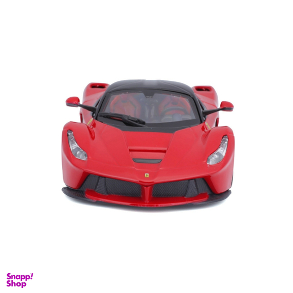 ماکت ماشین بوراگو مدل لا فراری کد 26001