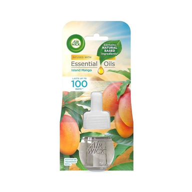 یدک دستگاه خوشبو کننده هوا ایرویک مدل Island Mango