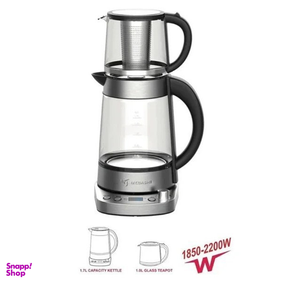 چای ساز مباشی مدل ME-TM307