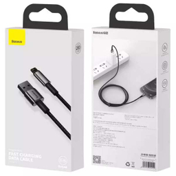 کابل USB به لایتنینگ باسئوس مدل CALWJ-A01 طول 2 متر