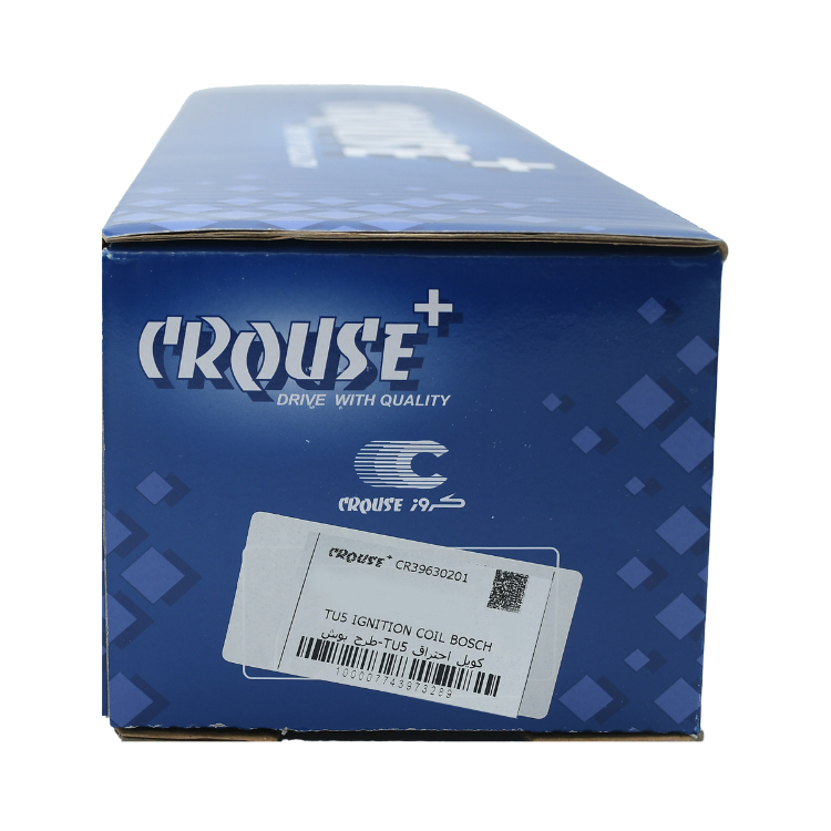 کوئل خودرو کروز پلاس طرح بوش مدل CR39630201 مناسب 206 TU5