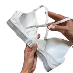 شورت و سوتین زنانه کد 0775 رنگ سفید