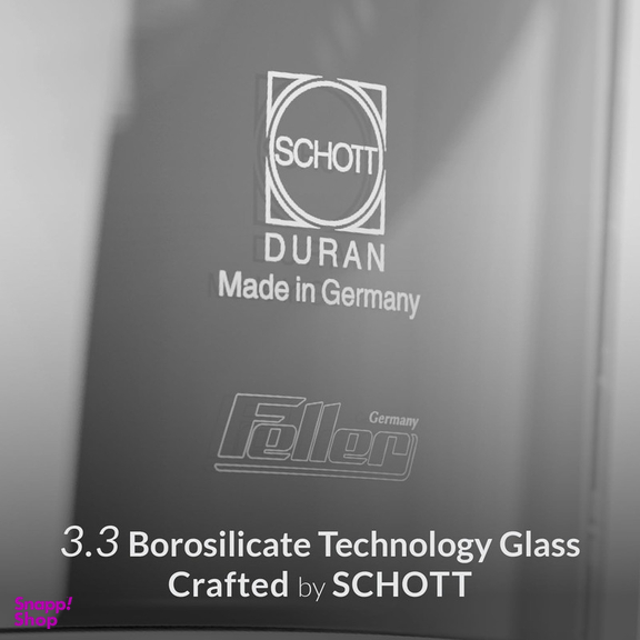 چای ساز روی هم فلر مدل TS390