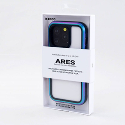 کاور کی دوو مدل Ares مناسب برای گوشی موبایل اپل iPhone 14 Pro