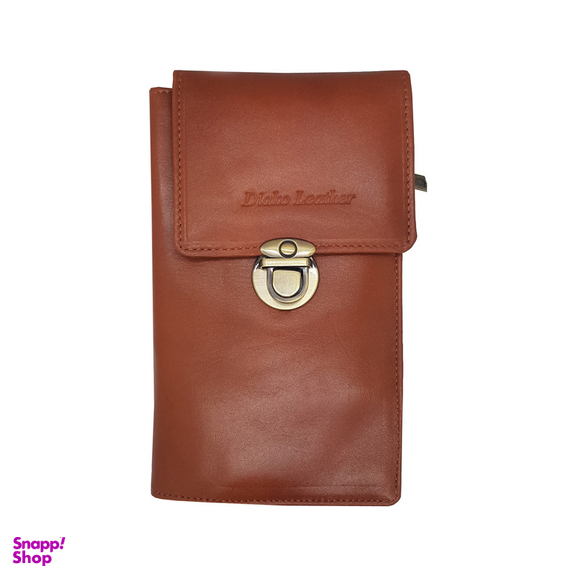 کیف مدارک چرم دیاکو مدل p100