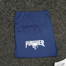 ست تاپ و شلوارک و اسکارف ورزشی مردانه کد 1604 رنگ سفید