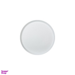 بشقاب زی مدل فرم اس سایز 12 درجه یک