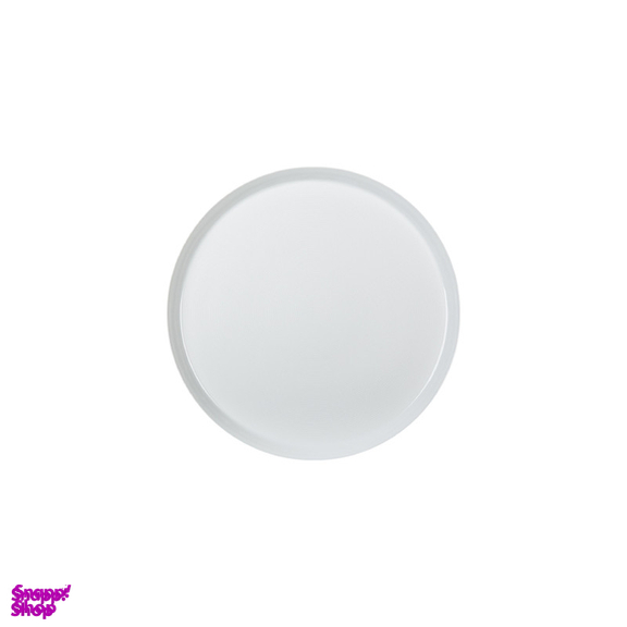 بشقاب زی مدل فرم اس سایز 12 درجه یک