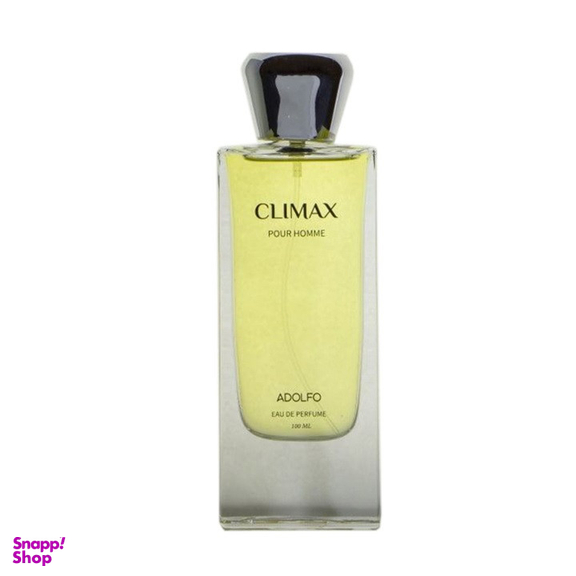 ادو پرفیوم مردانه آدولفو مدل CLIMAX حجم 100 میلی لیتر