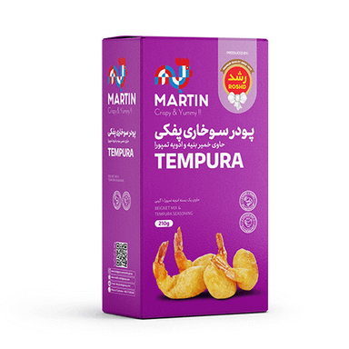 پودر سوخاری پفکی رشد وزن ۲۱۰ گرم