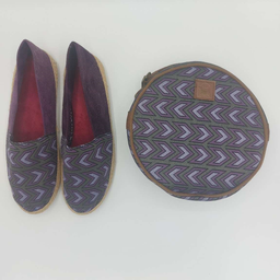 ست کیف و کالج زنانه ترنج کد 230