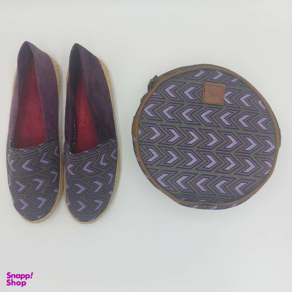 ست کیف و کالج زنانه ترنج کد 230