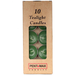 شمع وارمر پنت مکس مدل TeaLight بسته 10 عددی