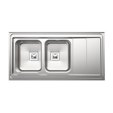 سینک ظرفشویی آلتون مدل SR-1203L