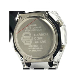 ساعت مچی عقربه ای مردانه کاسیو مدل G-Shock GA2100