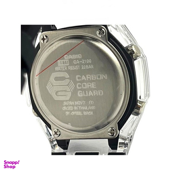 ساعت مچی عقربه ای مردانه کاسیو مدل G-Shock GA2100