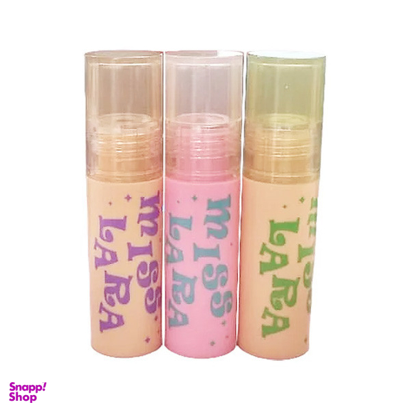 رژ لب مایع میس لارا مدل Berry مجموعه 3 عددی