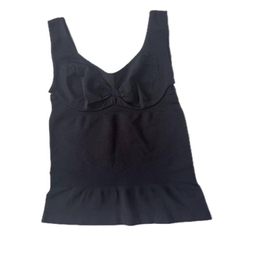 تاپ گنی زنانه اسمارا کد 300 رنگ مشکی