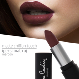 رژ لب جامد پیر کاردین کد Maroon 11205