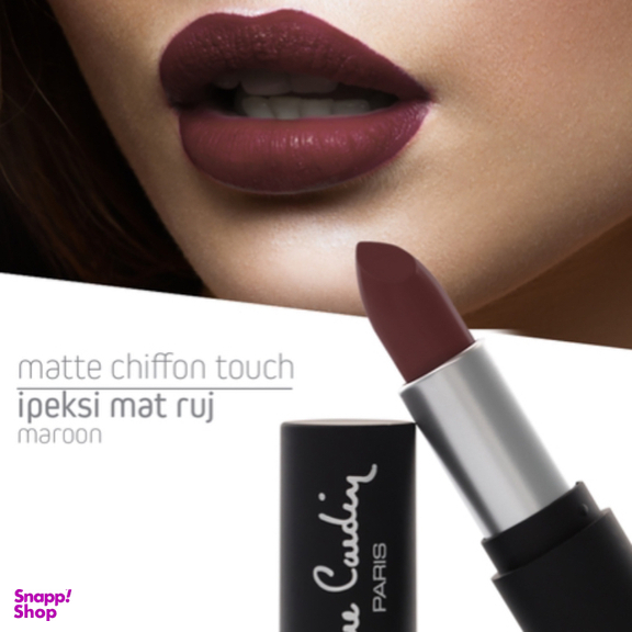 رژ لب جامد پیر کاردین کد Maroon 11205