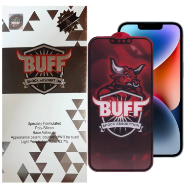 محافظ صفحه نمایش گوشی موبایل بوف کد 111000097 مناسب اپل iPhone 14