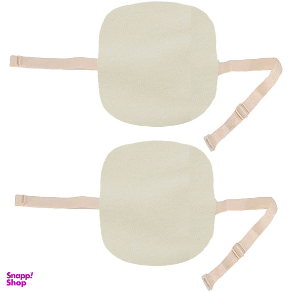 پد عرق گیر هیاهو مدل Open_Strap Holder Lady سایز M بسته 2 عددی