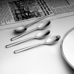 سرویس قاشق و چنگال 240 پارچه کابان مدل 84-Chicago