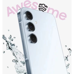 گوشی موبایل سامسونگ مدل Galaxy A05 دو سیم کارت ظرفیت 64 گیگابایت و رم 4 گیگابایت