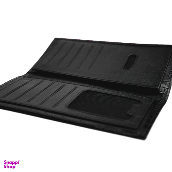 ست هدیه چرم طبیعی 3 تکه مردانه مدل sarvakcharm کد 3353