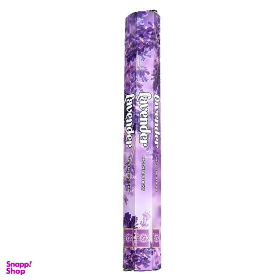 عود سلطان مدل Lavender بسته 20 عددی