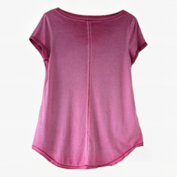 تاپ زنانه سی اند ای کد 103 رنگ صورتی بنفش