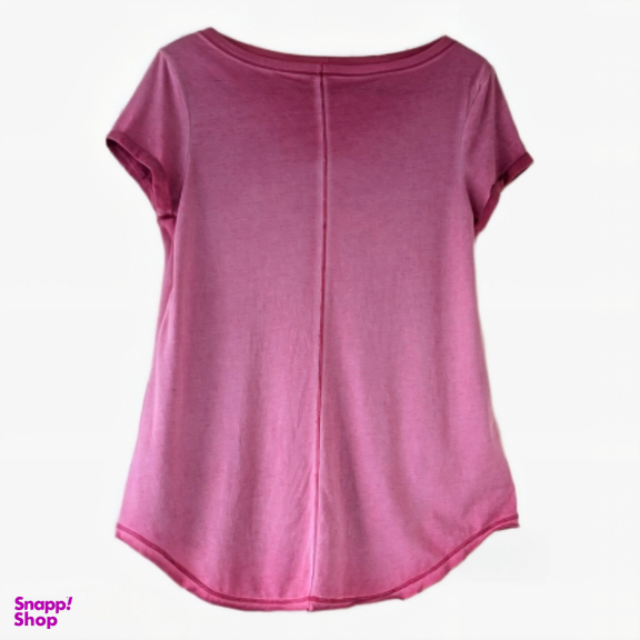 تاپ زنانه سی اند ای کد 103 رنگ صورتی بنفش