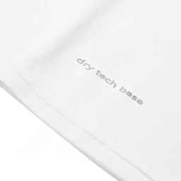 بلوز ورزشی مردانه آلشپرت مدل استرچ انگشتی ALA -002 رنگ سفید