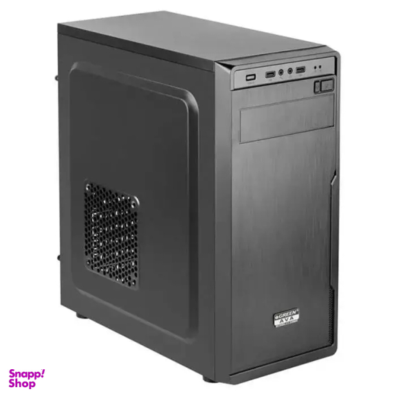 کیس کامپیوتر گرین مدل Ava Mid Tower