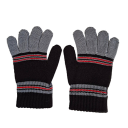 دستکش بافت بچگانه کد 06 مجموعه 6 عددی