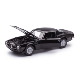 ماکت ماشین ویلی مدل پونتیاک PONTIAC TRANS AM1972