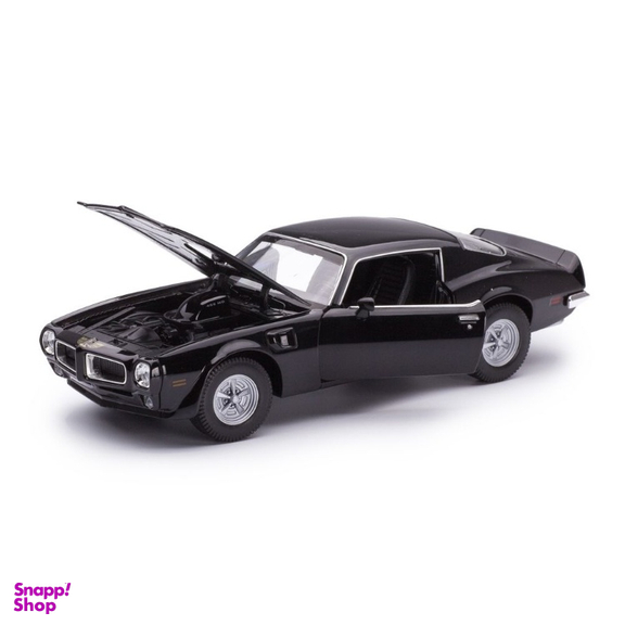 ماکت ماشین ویلی مدل پونتیاک PONTIAC TRANS AM1972