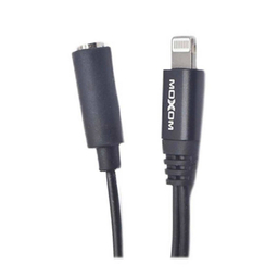 میکروفون باسیم موکسوم مدل MX-AX37 طول 1.5 متر