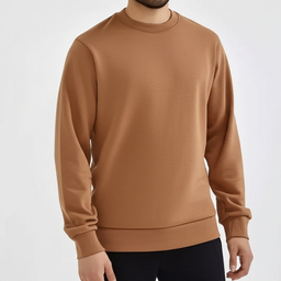 دورس بیسیک مردانه کد zz رنگ قهوه ای