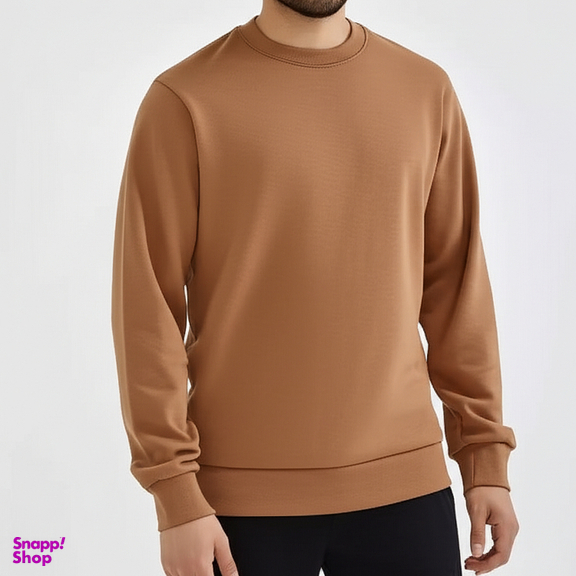 دورس بیسیک مردانه کد zz رنگ قهوه ای