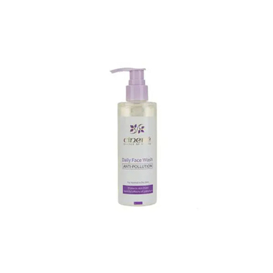 ژل شست و شو صورت سینره مدل Normal & Dry Skin حجم 200 میلی‌ لیتر