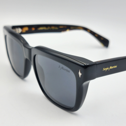 عینک آفتابی مردانه سرجیو مارتینی مدل sa1698c6