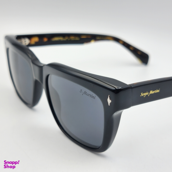 عینک آفتابی مردانه سرجیو مارتینی مدل sa1698c6
