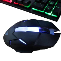 ماوس و کیبورد باسیم مخصوص بازی جرتک کد Anivia KM180