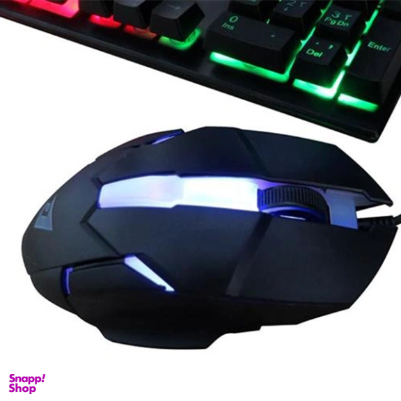 ماوس و کیبورد باسیم مخصوص بازی جرتک کد Anivia KM180