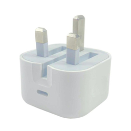 شارژر دیواری اپل کد 131331 به همراه کابل لایتنینگ مناسب آیفون 13 پرو مکس